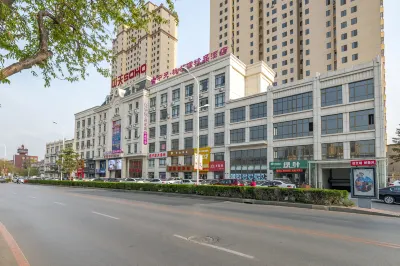 Zhongtian Taohuayuan Boutique Hotel