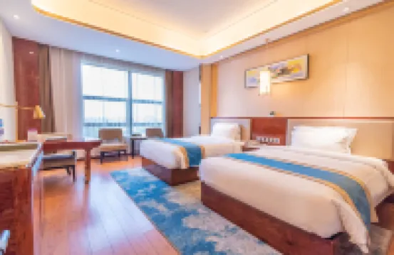 Tianluan International Hotel