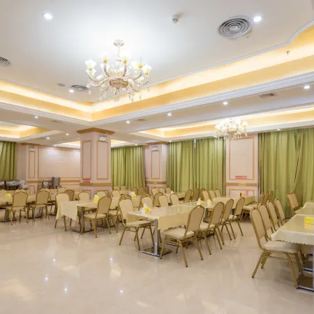 Vienna Hotel (Shanwei Honghaiwan)