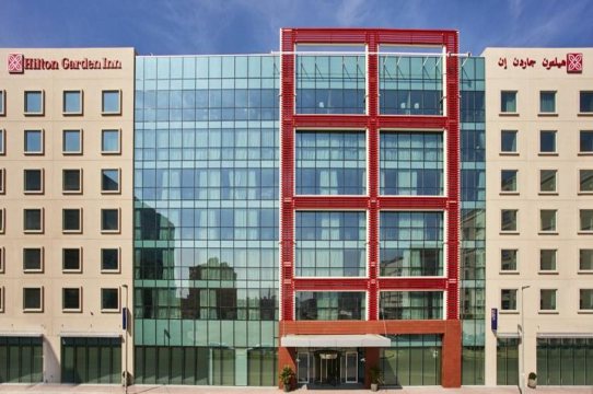 Hilton Garden Inn Dubai, Mall Avenue