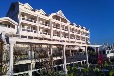 Santa Quaranta Hotel Saranda Hotel a 