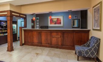 Hampton Inn Locust Grove