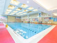荥阳海龙大酒店 - 室内游泳池
