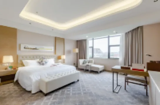 漳州ホテル（古城） 芝山公園周辺のホテル