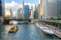 Best Western River North Hotel Hotel di Chicago