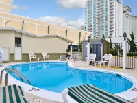 โรงแรมชัวร์สเตย์ บาย เบสท์เวสเทิร์น เวอร์จิเนีย บีช รอยัล คลิปเปอร์ โรงแรมในเวอร์จิเนียบีช