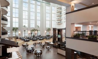 Marriott Savannah Riverfront