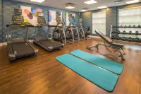 Residence Inn Dulles Airport at Dulles 28 Centre - Gym