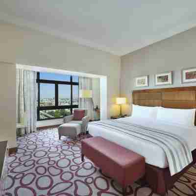 InterContinental Hotels Amman (Jordan) Rooms