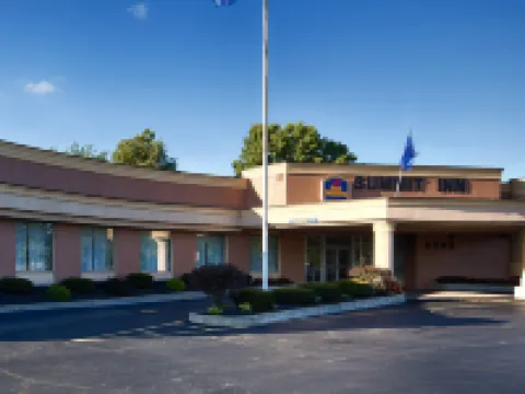 Best Western Summit Inn Hotéis em Niagara County