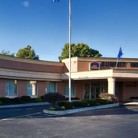 Best Western Summit Inn
