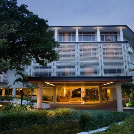 Hotel Santika Bandung