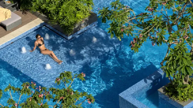 InterContinental Nha Trang 나트랑 호텔