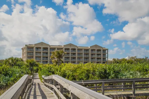 Holiday Inn Club Vacations Cape Canaveral Beach Resort Hoteles en Cabo Cañaveral