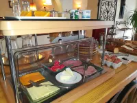 Le Régence - breakfast