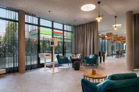 Holiday Inn - the niu, Keg Hamburg Ost