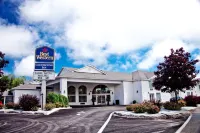 Best Western Plus Orillia Hotel Hôtels à proximité de : Red Caboose Mini Golf