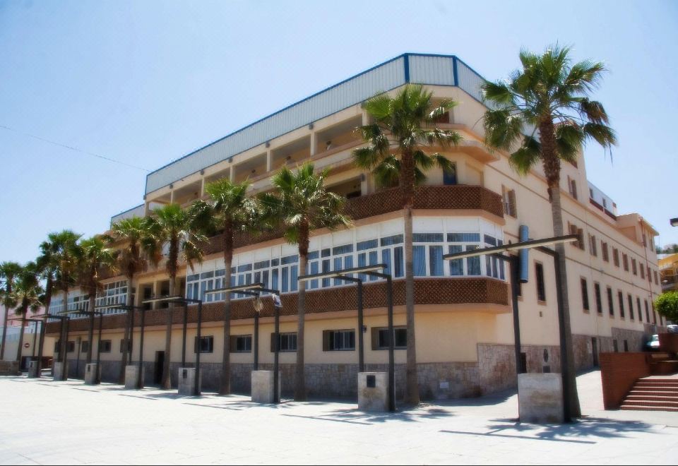 hotel overview picture