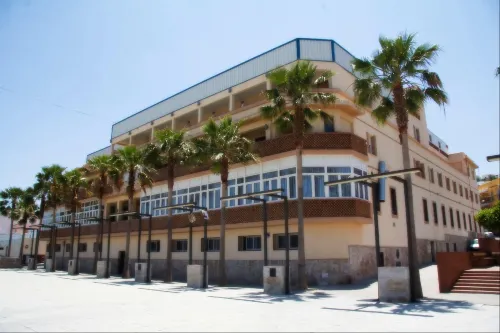 Balneario San Nicolas Hotels in Alhama de Almería