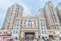 지에시 펑황 호텔 Fuyu Passenger Transport Co.， Ltd. 주변 호텔