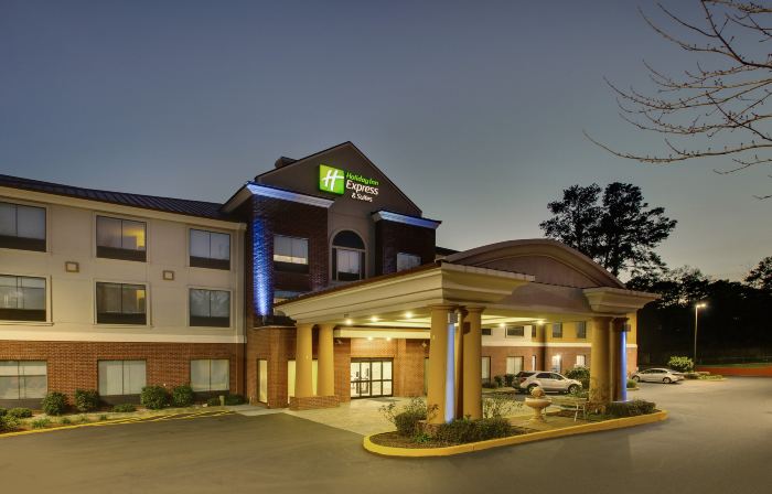 Holiday Inn Express & Suites LAUREL by IHG
