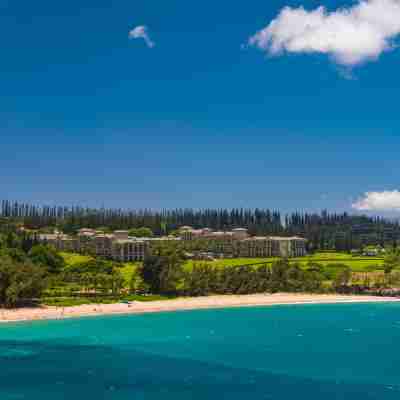 The Ritz-Carlton Maui, Kapalua Hotel Exterior