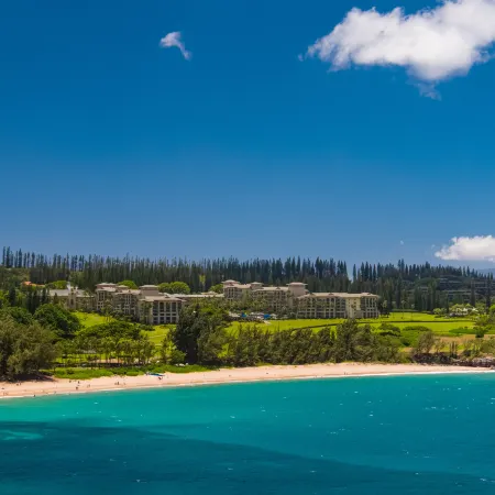 The Ritz-Carlton Maui, Kapalua