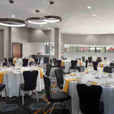 羅利達拉姆機場三角研究園喜來登帝國飯店 Dining/Meeting Rooms