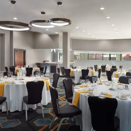 Sheraton Imperial Hotel Raleigh-Durham Airport at Research Triangle Park