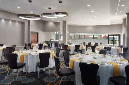 Sheraton Imperial Hotel Raleigh-Durham Airport at Research Triangle Park