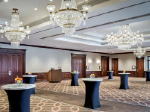 シェラトン DFW エアポート ホテル アーヴィングのホテル