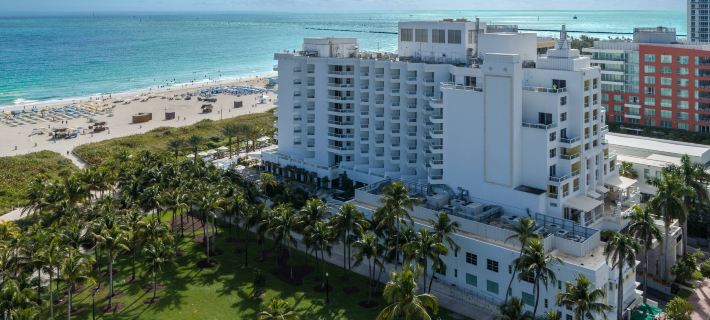 Marriott Stanton South Beach Hotels in Miami Beach