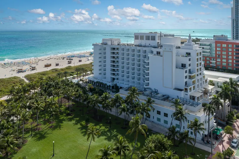 Marriott Stanton South Beach