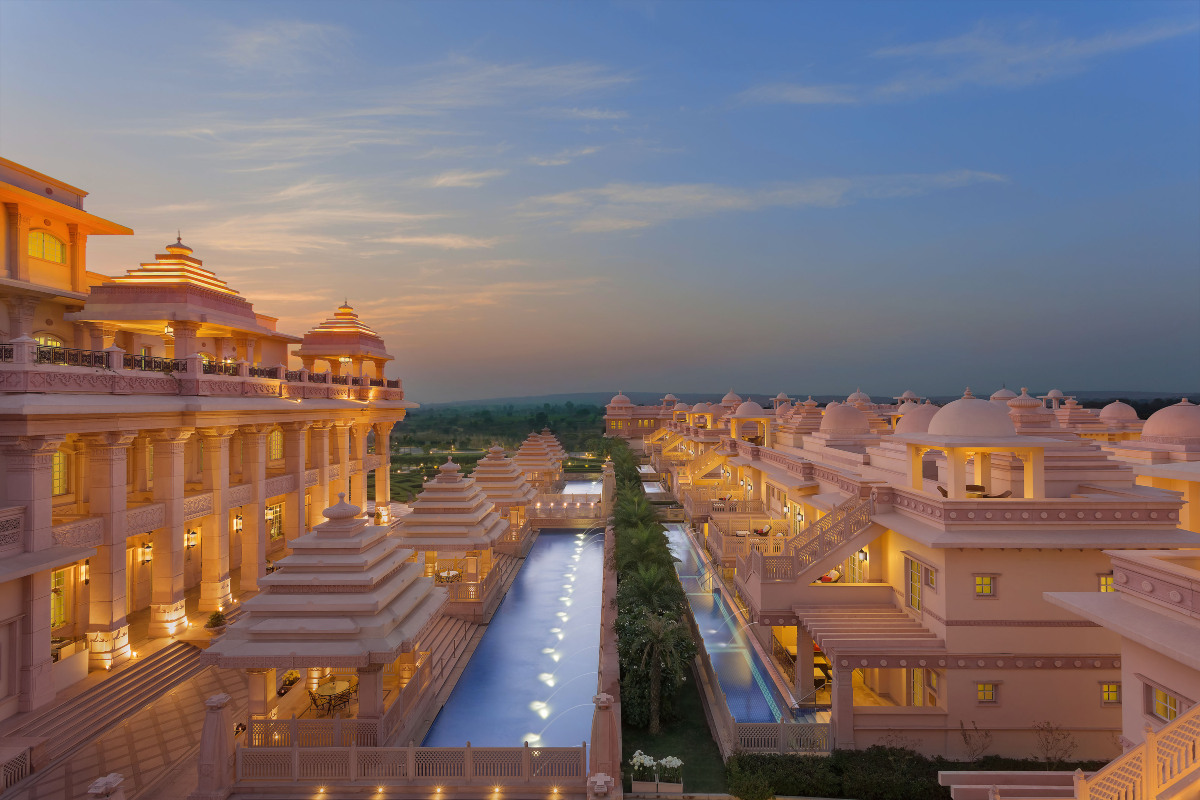 ITC Grand Bharat, a Luxury Collection Retreat, Gurgaon