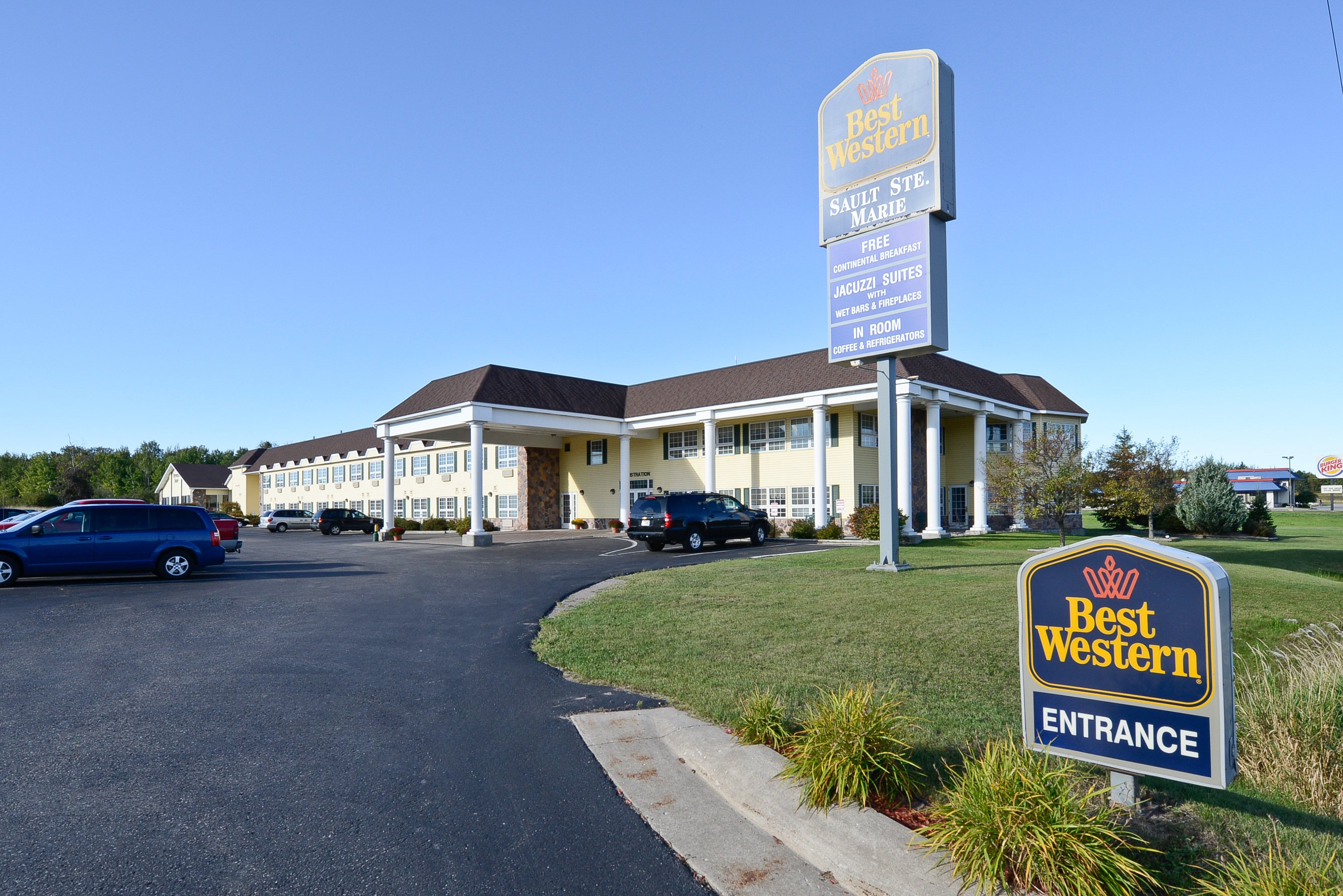 Best Western Sault Ste. Marie