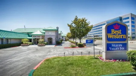 Best Western Silicon Valley Inn