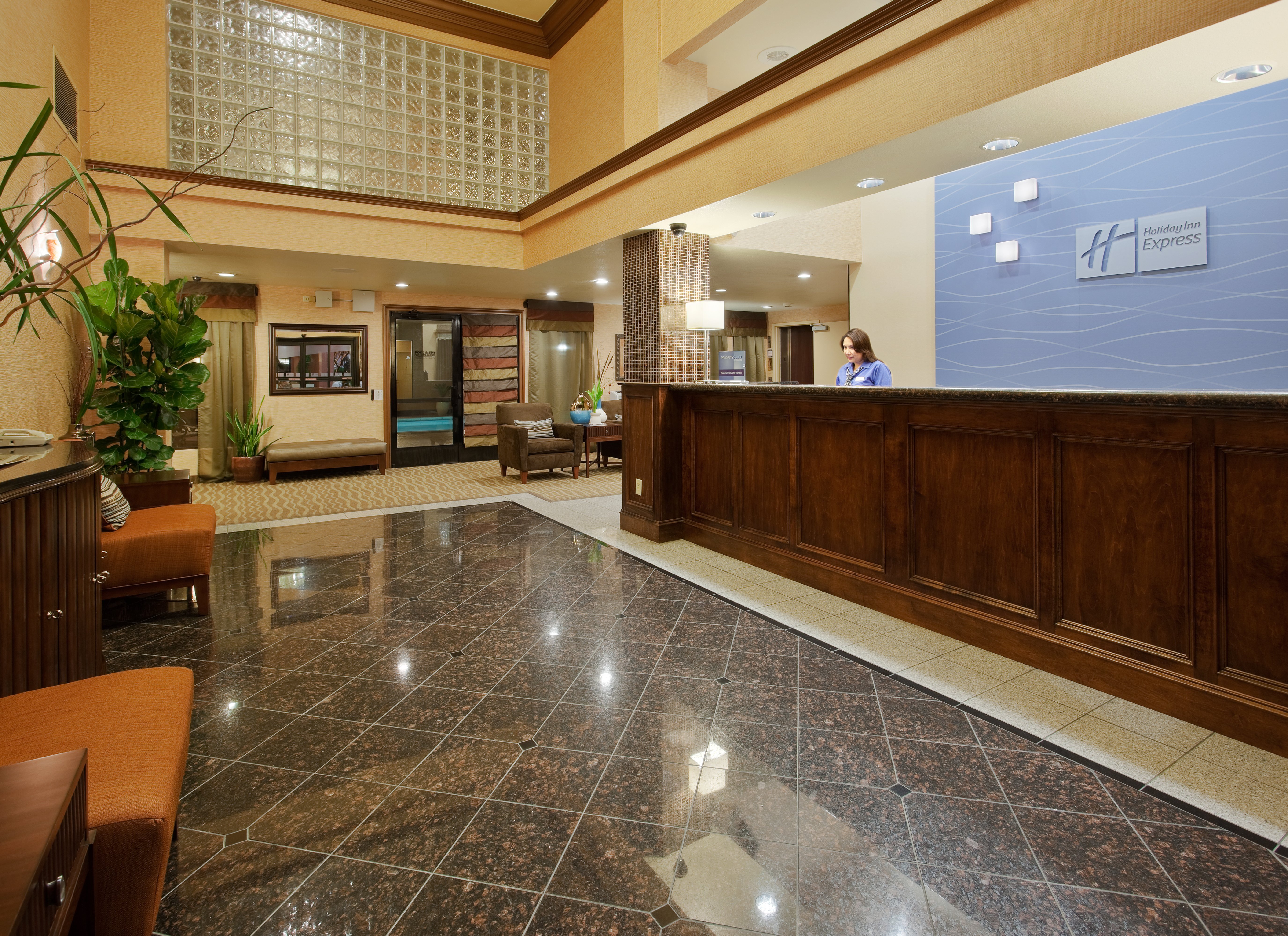 Holiday Inn Express Hotel Union City, an Ihg Hotel