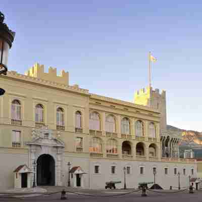 Novotel Monte-Carlo Hotel Exterior