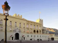 Novotel Monte-Carlo Hotels near Place de la Cremaillere