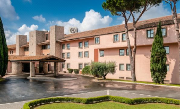 Sheraton Rome Parco De' Medici