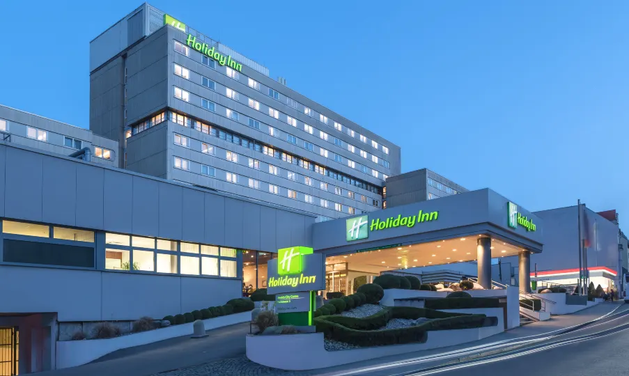 Holiday Inn Munich - City Centre, an IHG Hotel