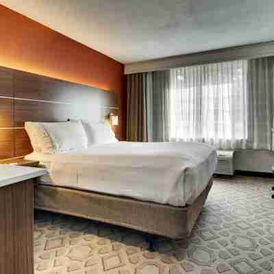 Holiday Inn Express Poughkeepsie, an IHG Hotel Rooms