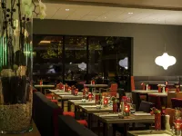 Novotel Amsterdam City - breakfast
