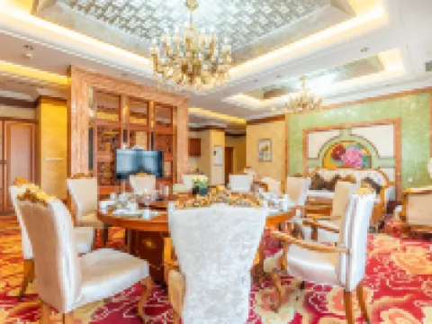 Jianping International Hotel Hotels in Jianping