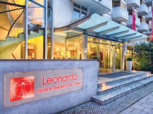 Leonardo Hotel & Residenz Munich