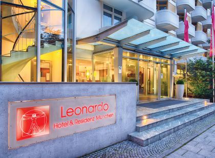 Leonardo Hotel & Residenz Munich