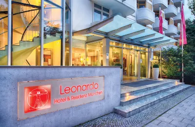 Leonardo Hotel & Residenz Munich