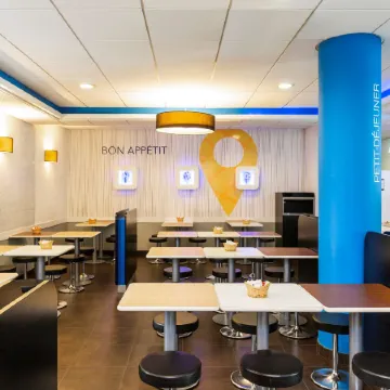 Ibis Budget Paris Porte de Vincennes