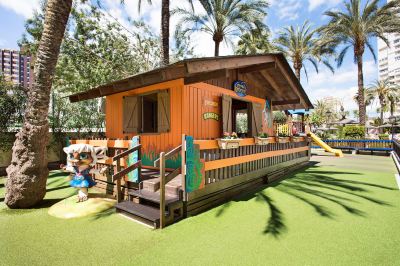 Playground/Children's Club Sol Pelicanos Ocas Photo