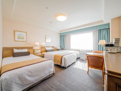 客室 京王プラザホテル多摩の写真